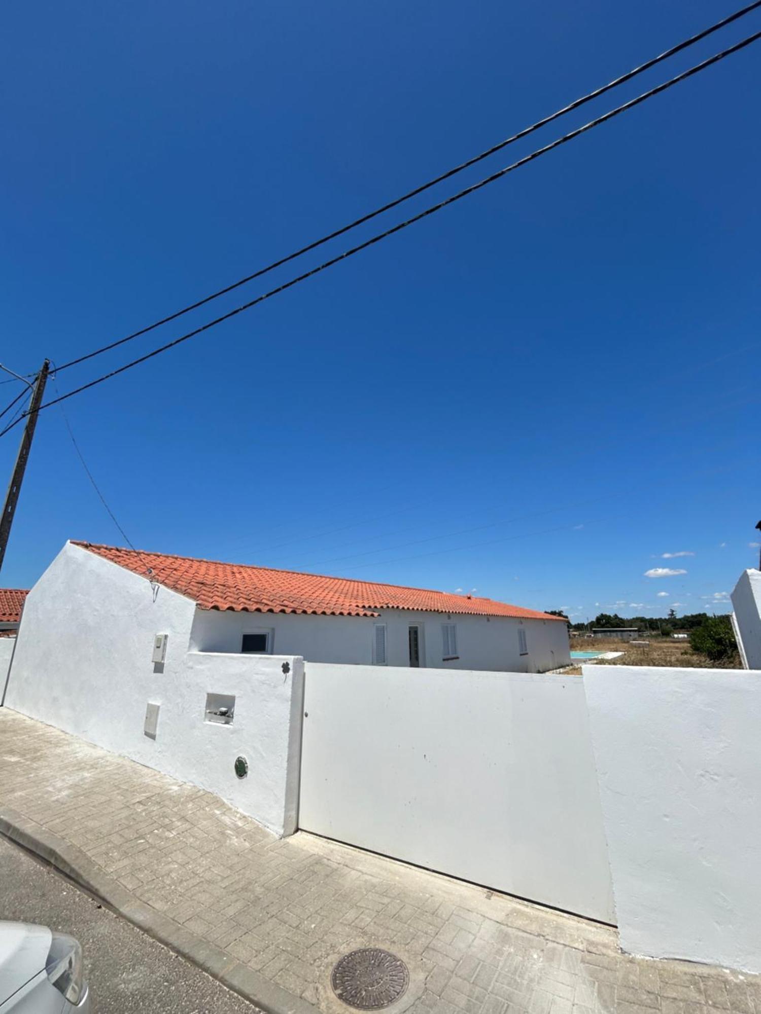 Casa Do Trevo 호텔 Foros do Locario 외부 사진